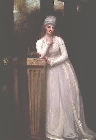  Portrait of Anne Montgomery wife of 1st Marquess Townshend